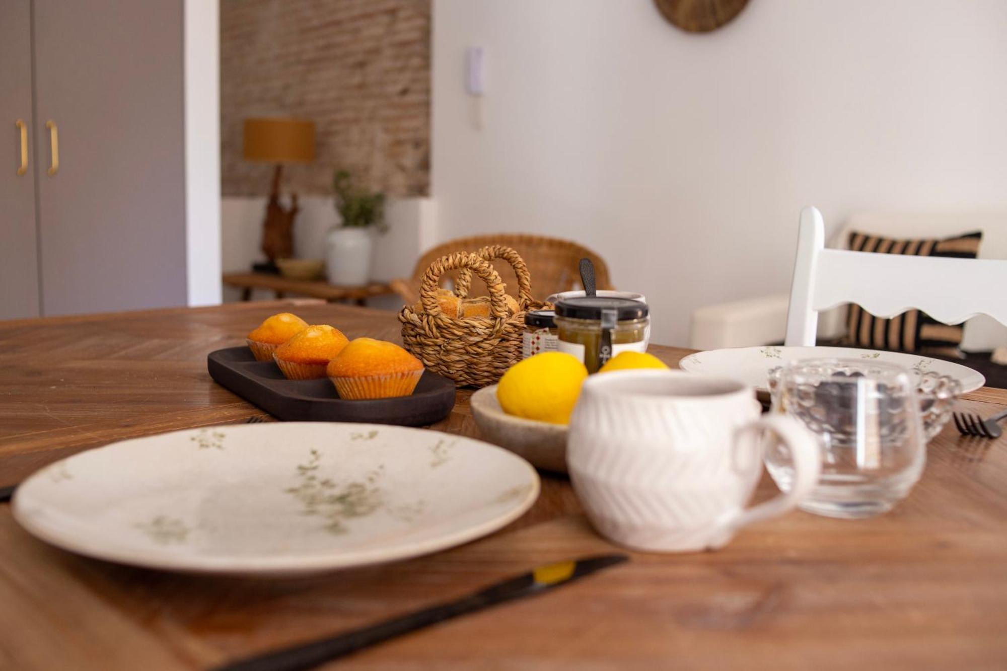 Apartament San Borja Boutique 2 Gandia Zewnętrze zdjęcie