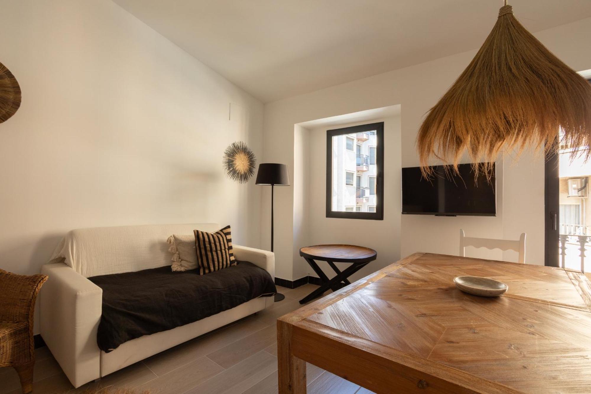 Apartament San Borja Boutique 2 Gandia Zewnętrze zdjęcie