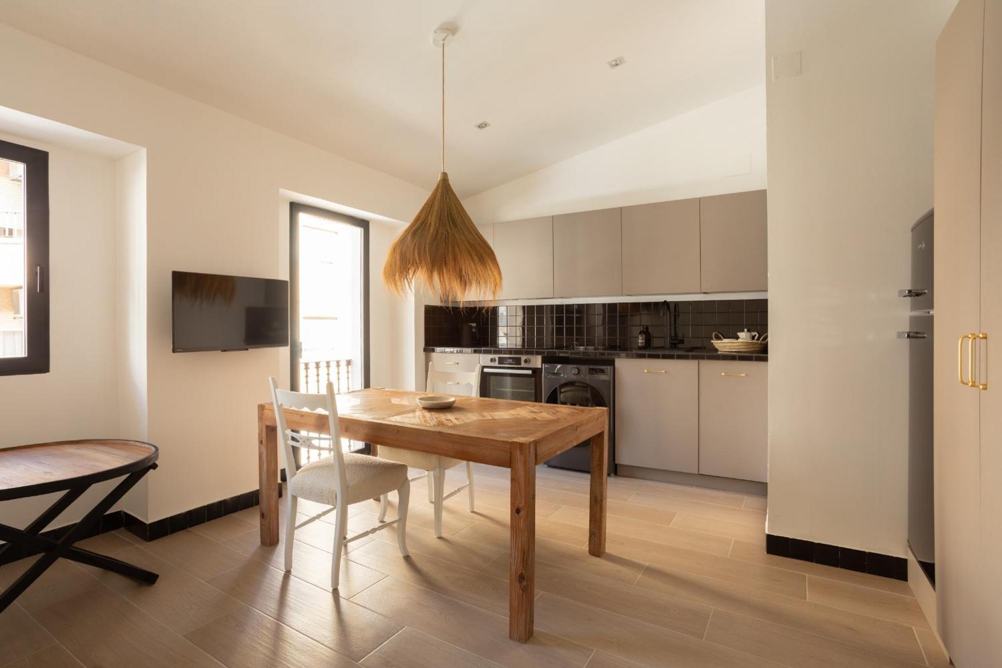 Apartament San Borja Boutique 2 Gandia Zewnętrze zdjęcie
