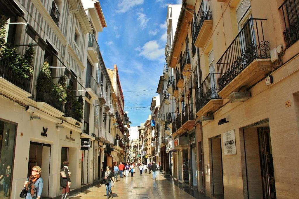 Apartament San Borja Boutique 2 Gandia Zewnętrze zdjęcie