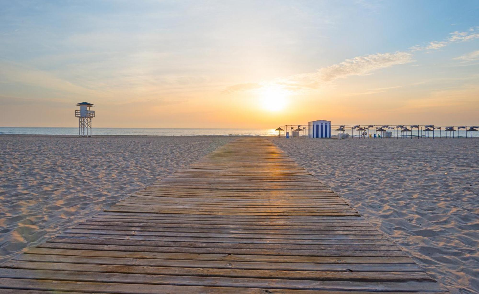 Apartament San Borja Boutique 2 Gandia Zewnętrze zdjęcie